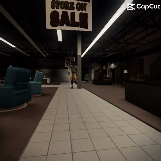 👁️ Backrooms | Edit