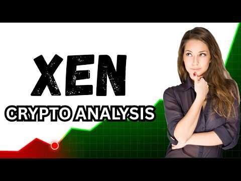 XEN Crypto Price Prediction 2026: Massive Burns or Inflation?