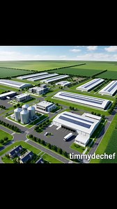 Enjoy different farm structures | Timmydechef Integrated Services Ltd