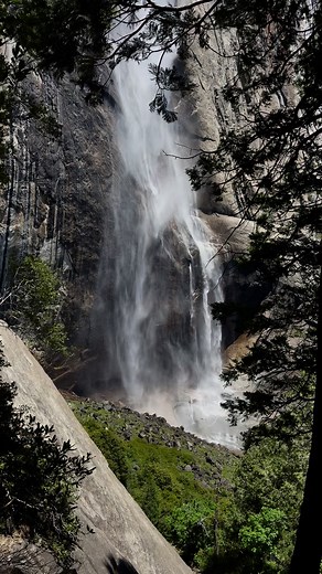 Yosemite Valley travel clip — peaceful Sade soundtrack