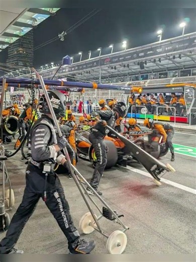 McLaren’s Mea Culpa