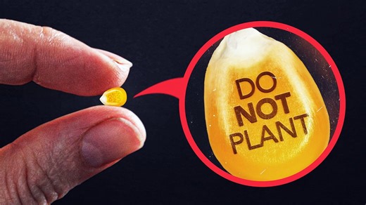 How Corporations Took Ownership of the World’s Seeds