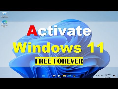 How To Activate Windows 11 Permanently 2023 Free Easy Solution try it