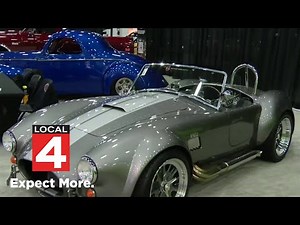 2026 Detroit Auto Show opens to the public with new attractions at Huntington Place