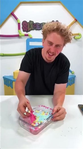 Challenge: Blindfolded Slime making (pt.2)