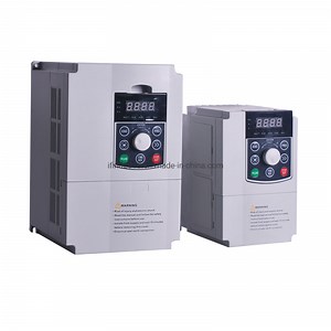[Hot Item] V/F Control Type AC Drives VFD Frequency Inverter Speed Controller Power Inverter