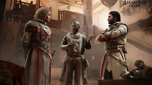 All Voice Actors and Cast List for Assassin's Creed Mirage