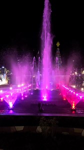 11.19.2024 BOAC's Dancing Fountain ⛲ 📍 Poblacion,Boac, Marinduque | BOAC Town Updates