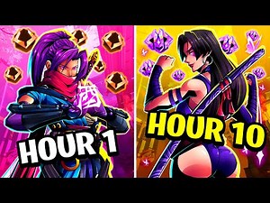 I Spent 10 HOURS Learning Psylocke in Marvel Rivals to PROVE She's BUSTED!