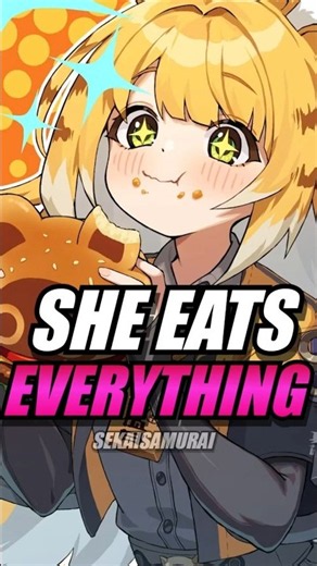 Ju fufu Is ALWAYS Hungry... | Zenless Zone Zero lore