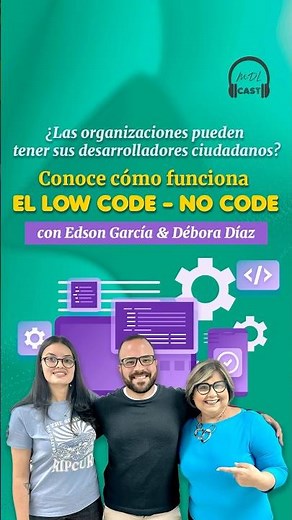 ¡Conoce cómo funciona el low-code - no code!