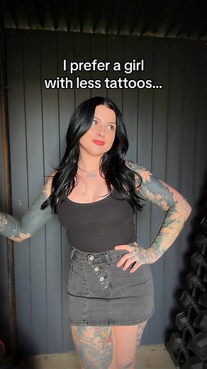 What’s your preference | Demi Novak