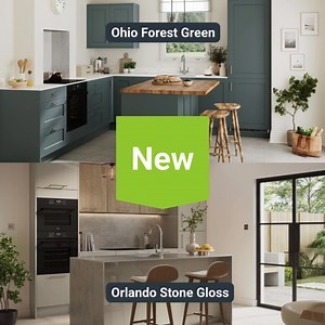 With a style to suit every budget, bring your dream kitchen to life with our free design service. | Wickes