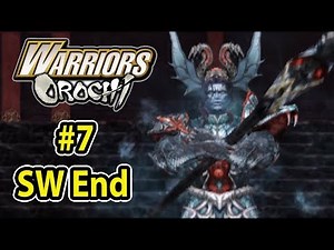 Raja Ular Budukan - Warriors Orochi Part 7 (Samurai Warriors Ending)