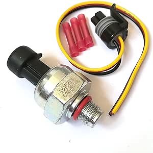 New Diesel Turbo Injection Control Pressure ICP Sensor 1845274C92 4C3Z9F838A ICP103 For Ford Excursion F-250 F350 F450 F550 E350 6.0 6.0L 2003-2004
