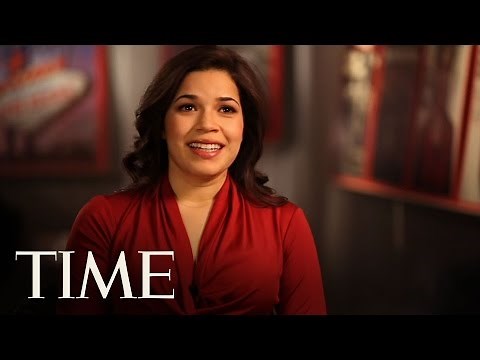 10 Questions for America Ferrera