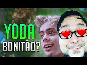 YODA BONITÃO?! feat. TARADA DOS STREAMERS