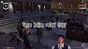 Teaser Keempat Mikazuki Arion - TNMC di GTAV