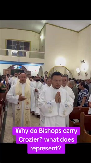 Understanding the Significance of the Bishops' Crozier