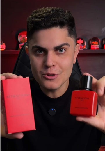 Esse cheiro te leva pra outro nível #TikTokShopBR33