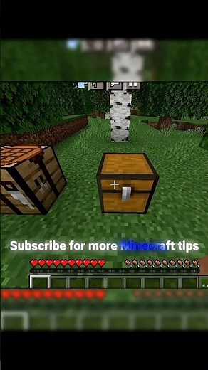 How to make a Chest !