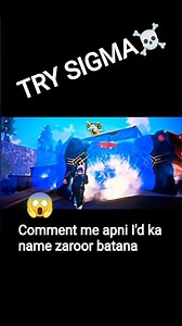 TRY SIGMA ☠️#FF COLOR GRADING VIDEO ☠️☠️😱😱😱😱😱😱😱