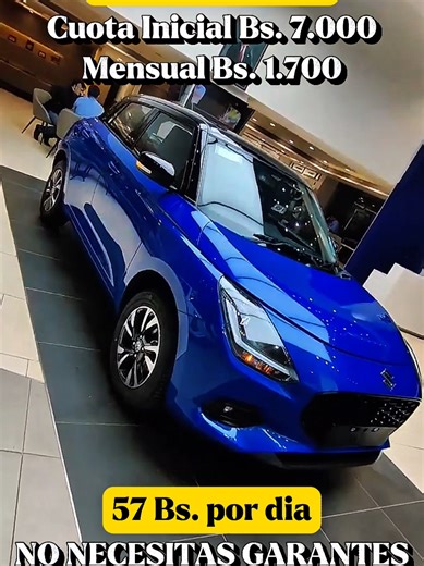 Suzuki Swift 2026: Tu Primer Carro Ideal