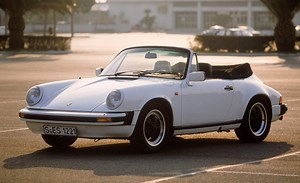 Tested: 1983 Porsche 911SC Cabriolet