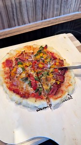 Let’s make Nshima pizza | Nzila Miyoba