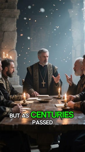 Why The Church BANNED The Book of Enoch (The Lost Bible They Didn't Want You to Read)