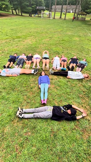 Camp Young Judaea Sprout Lake on Instagram: "Happy Hanukkah from the Sprout Lake Campers 🕎"