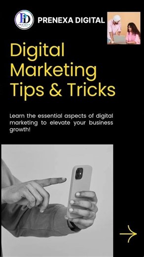 6 Digital Marketing Tips to Strengthen Your Online Presence