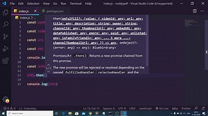 Node.js Express Youtube Video Info Application Using Youtube Data API V3 Full Tutorial