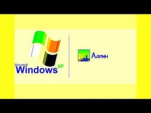 Windows XP Logon & Logoff RUS Animation Effects (Sponsored By Preview 2 Effects)