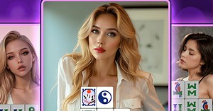 Download & Play Romance Mahjong: Magic Match on PC & Mac (Emulator)