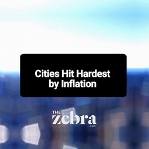 We set out to find which cities have experienced the worst inflation 📈 in recent years based on 3 data points: 🧑‍⚕️ Increase in health insurance spending 🥖 Increase in grocery prices 🏡 Increase in home sale prices See if your city made the list: https://social.thezebra.com/10InflationHotSpots | The Zebra