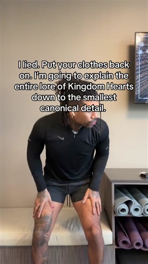 Exploring the Complete Lore of Kingdom Hearts