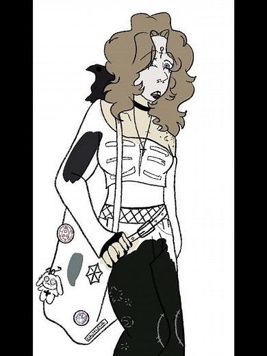 Persona Reference #vannapire #lucifleur #niavarona #oc #originalcharacter #persona