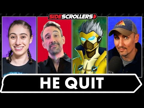 Side Scrollers Podcast Live | Monday January 5th 2026