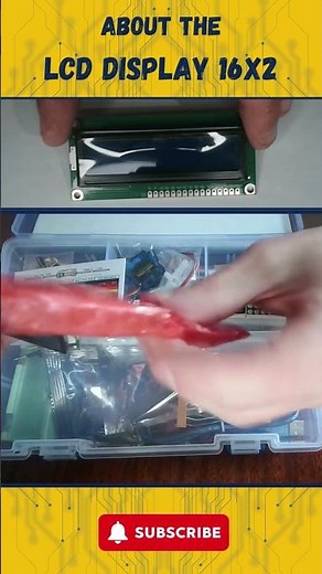 LCD Screen for Arduino | Quick Display Preview #arduino #arduinotutorial