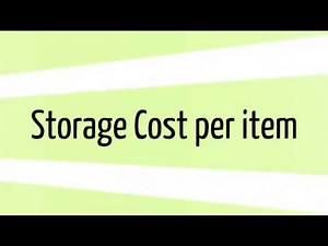 Measuring warehouse process - KPI best practice example