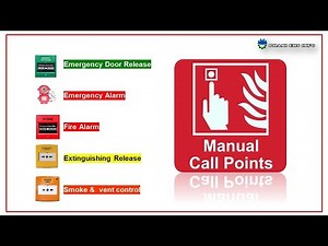 MANUAL CALL POINT