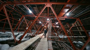 6.3K views · 152 reactions | A group of leading architects has made a documentary series that examines Taiwan's multicultural history and identity through the medium of architecture. Episode 1 of "Deep Current, Architecture of Taiwan" is now available to stream online on the TaiwanPlus website. #Taiwan #TaiwanNews #TaiwanCulture #TaiwanSociety | TaiwanPlus News | Facebook