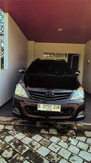 Ganteng nyooo innova 1tr ini 🤭