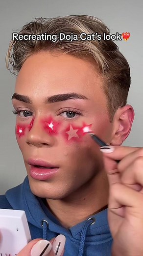 Recreating Doja Cat’s Look: Makeup Tutorial