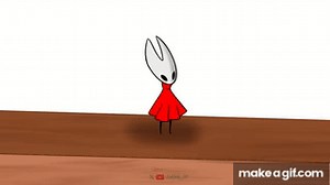 Hornet stick bug dance meme | hollow knight silksong fan animation on Make a GIF
