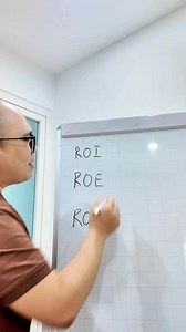 ROI -ROE - ROA #trananhtuan | Trần Tuấn