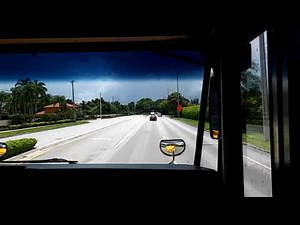 2014 bluebird propane vision school bus ride