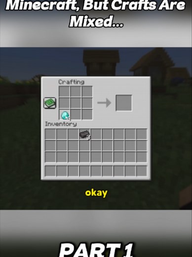 Minecraft Crafts Mixed Challenge with Xnestorio