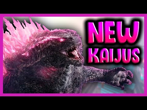 NEW KAIJUS THAT MIGHT RELEASE IN 2024! - Roblox Kaiju Universe